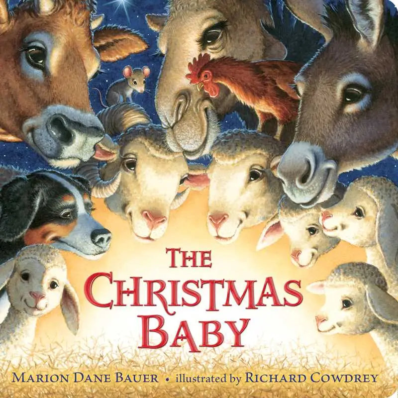 Simon & Schuster Christmas Baby