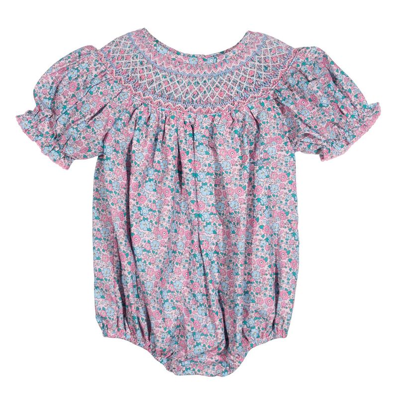 Teeta Floral Maddie Bubble