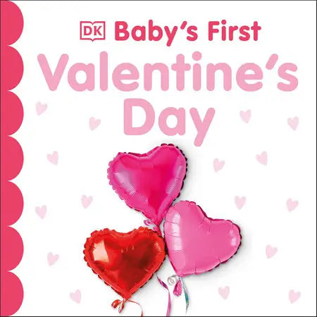 Baby's First Valentine