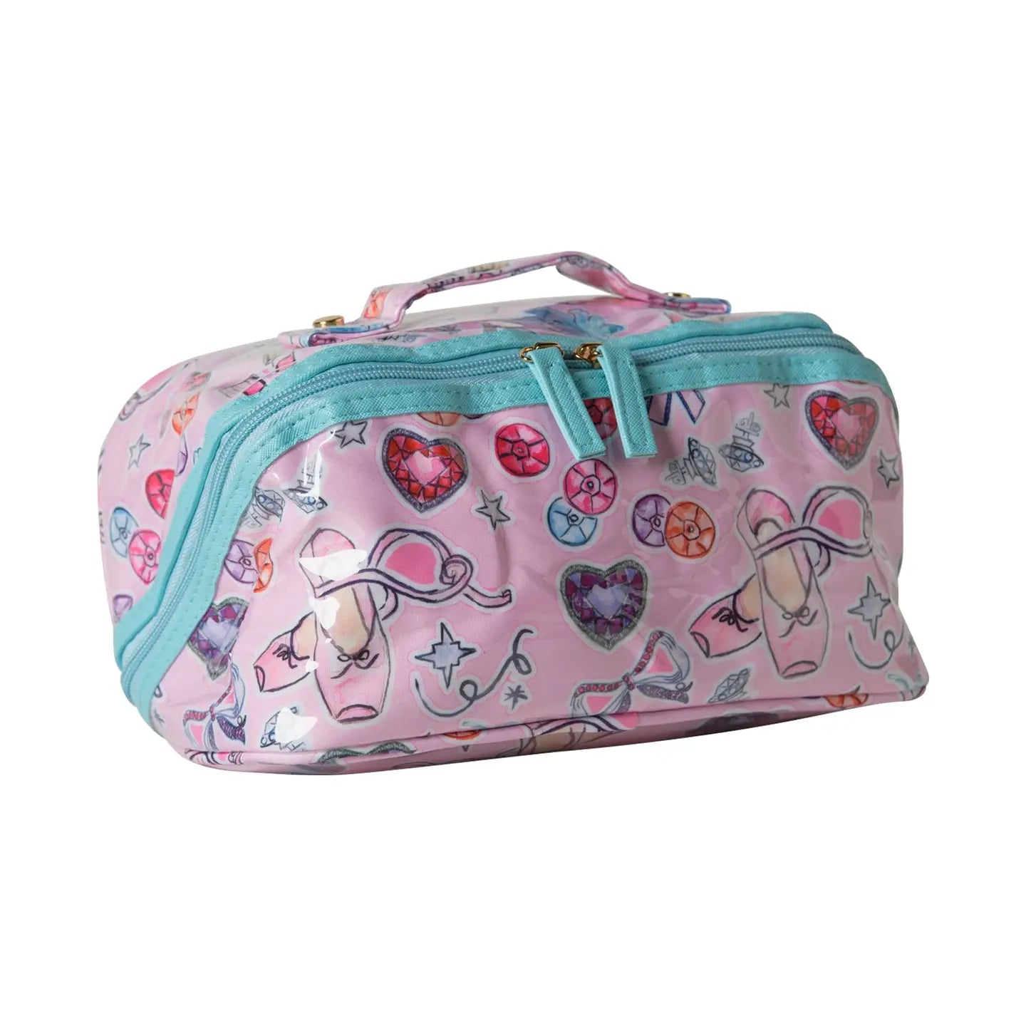 Over the Moon Dance Icon Cosmetic Bag