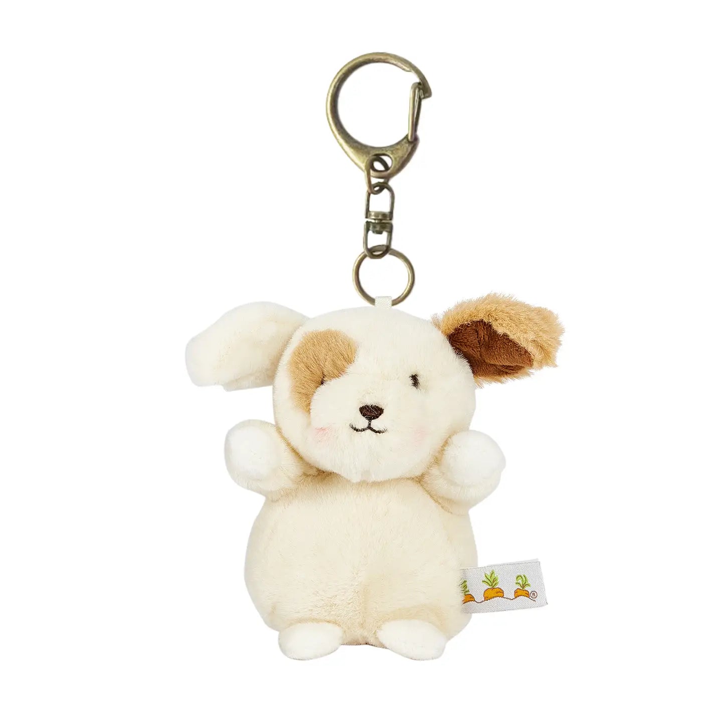 Bunnies by the Bay Skipit Puppy Bag Charm