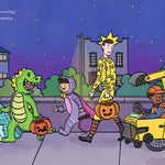 Harper Collins It's Halloween, Curious George!