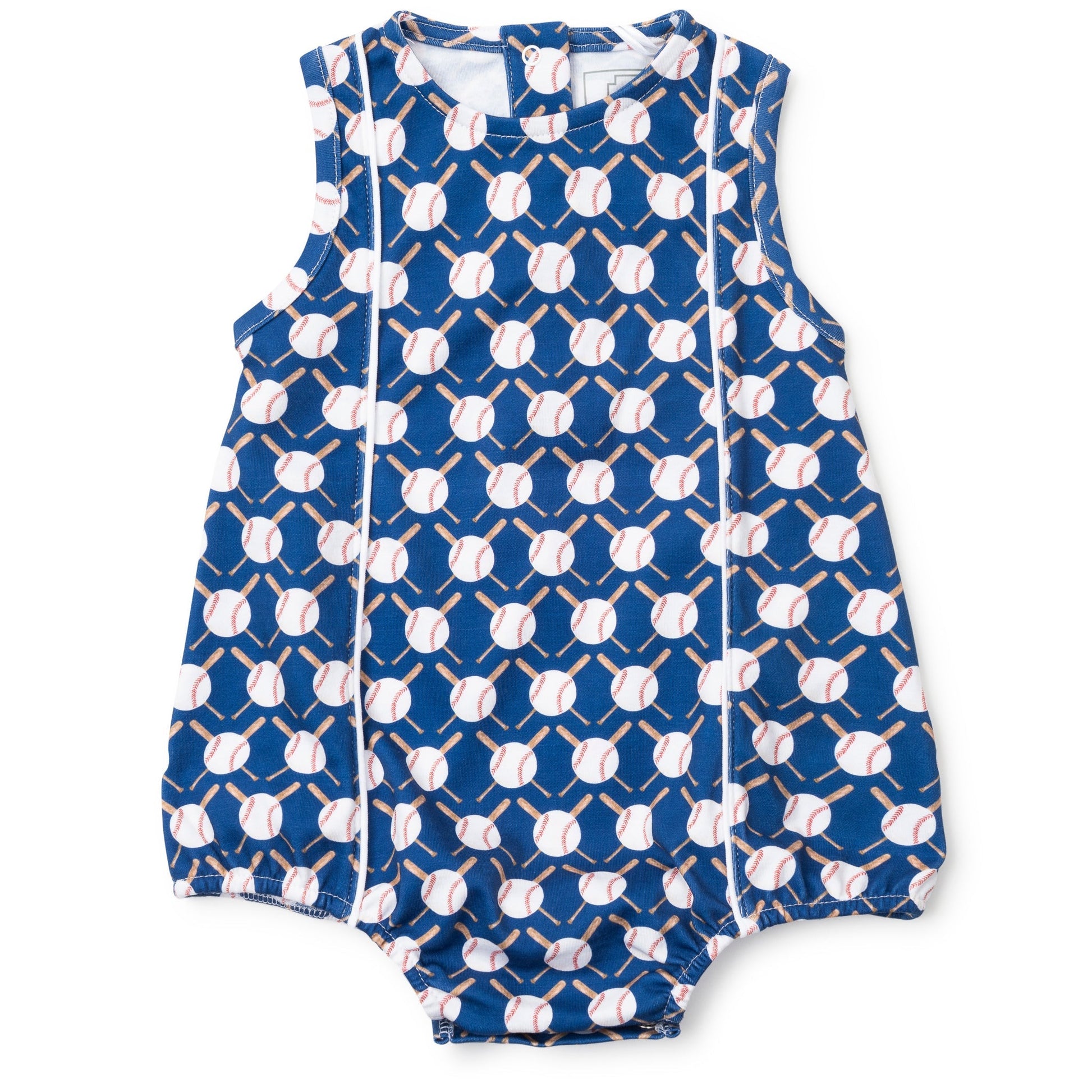 Reid Boys' Bubble - Up at Bat Baseball