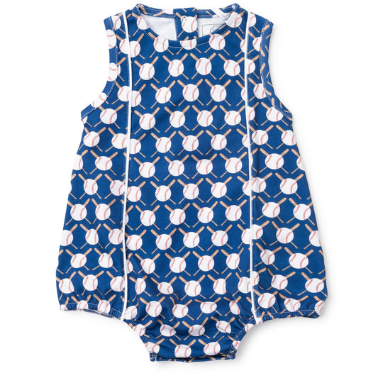 Reid Boys' Bubble - Up at Bat Baseball