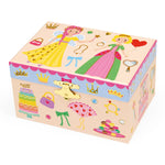 Floss & Rock Princess Musical Jewelry Box