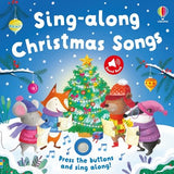 Sing-Along Chrismtas Songs Sound Book