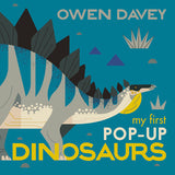 My First Pop-Up Dinosaurs