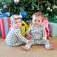 Parker Zipper Pajama - Under the Christmas Tree