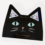 Meri Meri Halloween Stick On Earrings