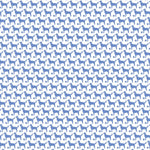 Lila and Hayes Will Performance Polo - Fetch Classic Blue