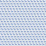 Lila and Hayes Will Performance Polo - Fetch Classic Blue