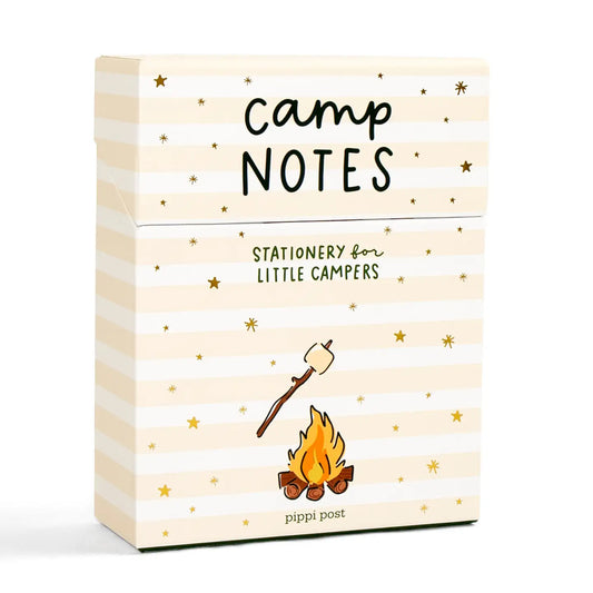 Pippi Post Camp Notes Box Set