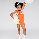 Scarlet & Gold UT Classic Cheer Dress