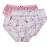 Sweet Ice Cream 3 Panty Pack