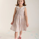 Fiona Hand Smocked Dress