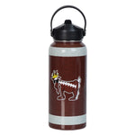 GOAT USA Football Sport Water Bottle