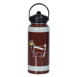 GOAT USA Football Sport Water Bottle