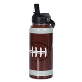 GOAT USA Football Sport Water Bottle