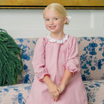 Blushing Bow Dress