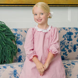 Blushing Bow Dress