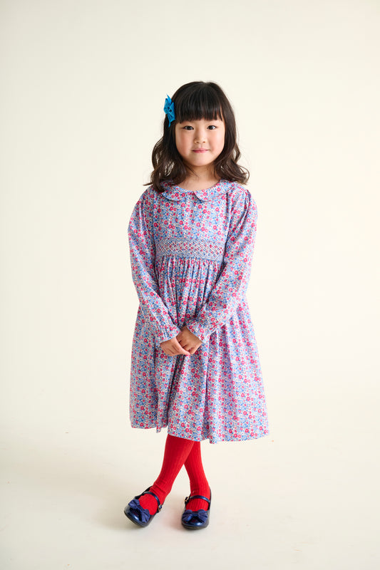 Question Everything Frida Dress