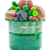 Young + Wild and Friedman Friday Night Lights Slime