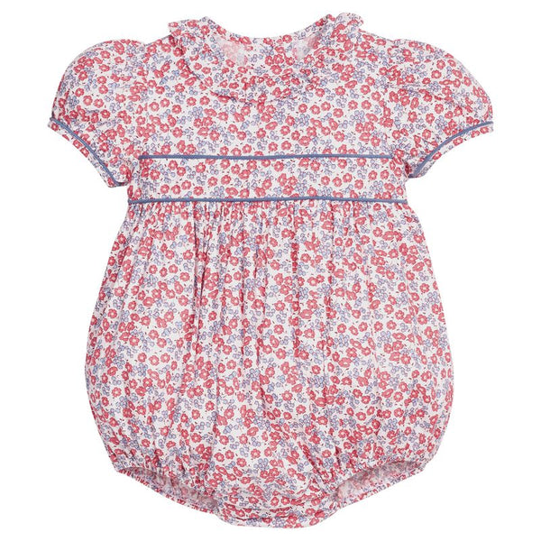 Little English Caroline Bubble- Lennox Floral – Jojo Mommy