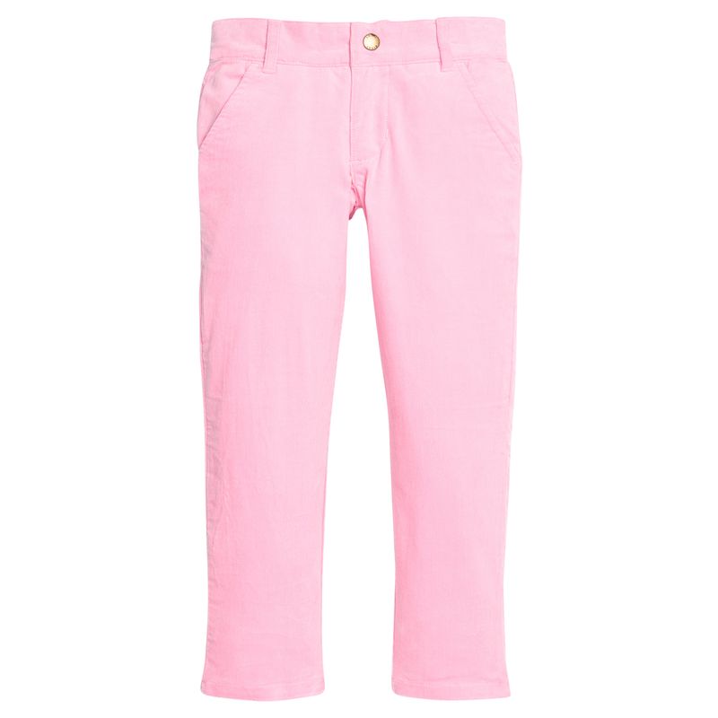 Bisby Twiggy Cords- Pale Pink Corduroy