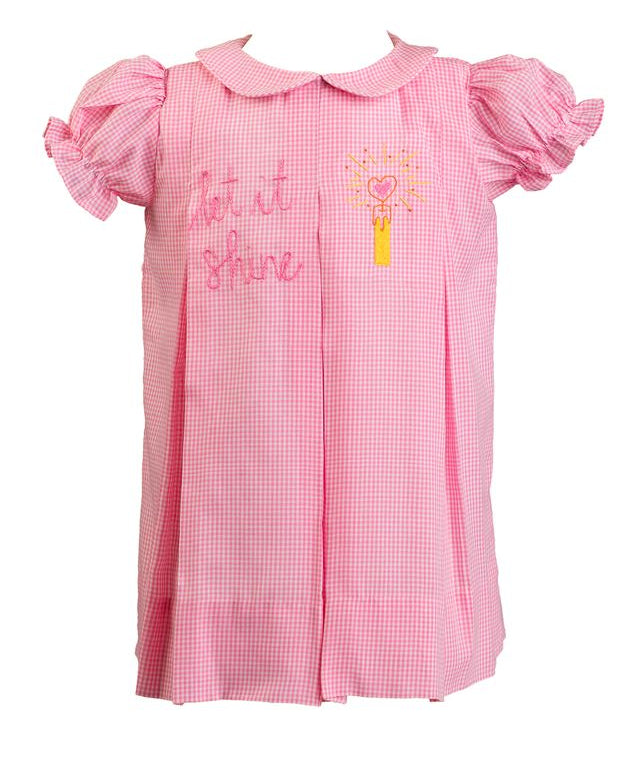 The Proper Peony Let It Shine Dress