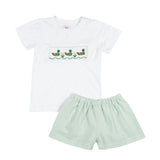Teeta Quack Wyatt Short Set