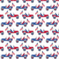 Lila and Hayes Beckett Boys' Hangout Pant - Patriotic Jeeps
