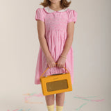 Esme Hand Smocked Dress