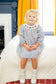 Ruth and Ralph Chinoiserie Pumpkins Smocked Helen Dress