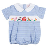 Teeta E-I-E-I-O Noah Bubble