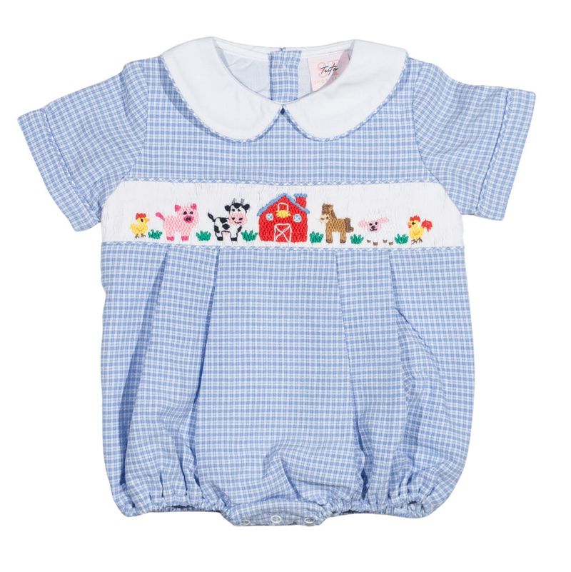 Teeta E-I-E-I-O Noah Bubble