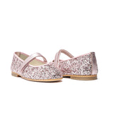 Stella Rose Glitter Mary Janes
