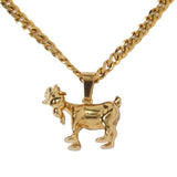 GOAT USA GOAT USA Full Body Gold Chain
