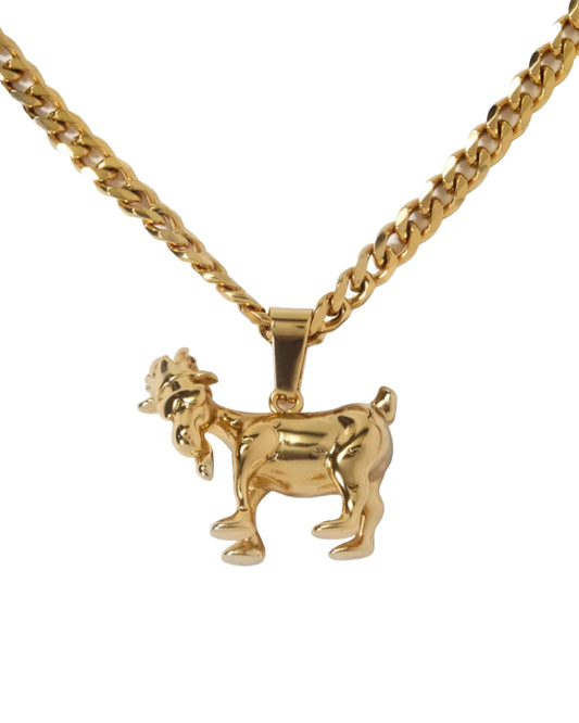 GOAT USA GOAT USA Full Body Gold Chain