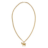 GOAT USA Full Body Gold Chain