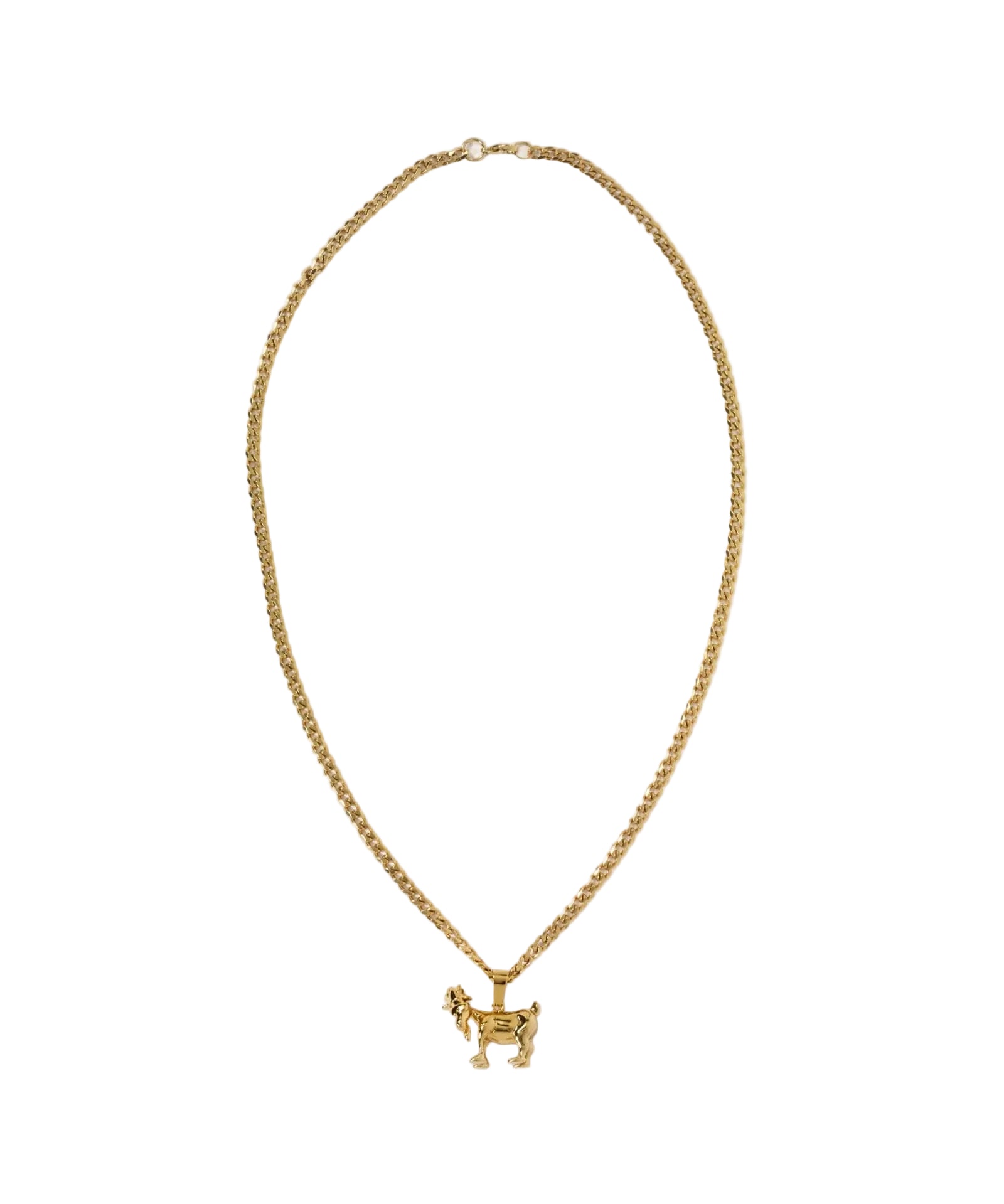GOAT USA Full Body Gold Chain