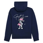 GOAT Love Hooded Sweatshirt 