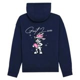 GOAT Love Hooded Sweatshirt 