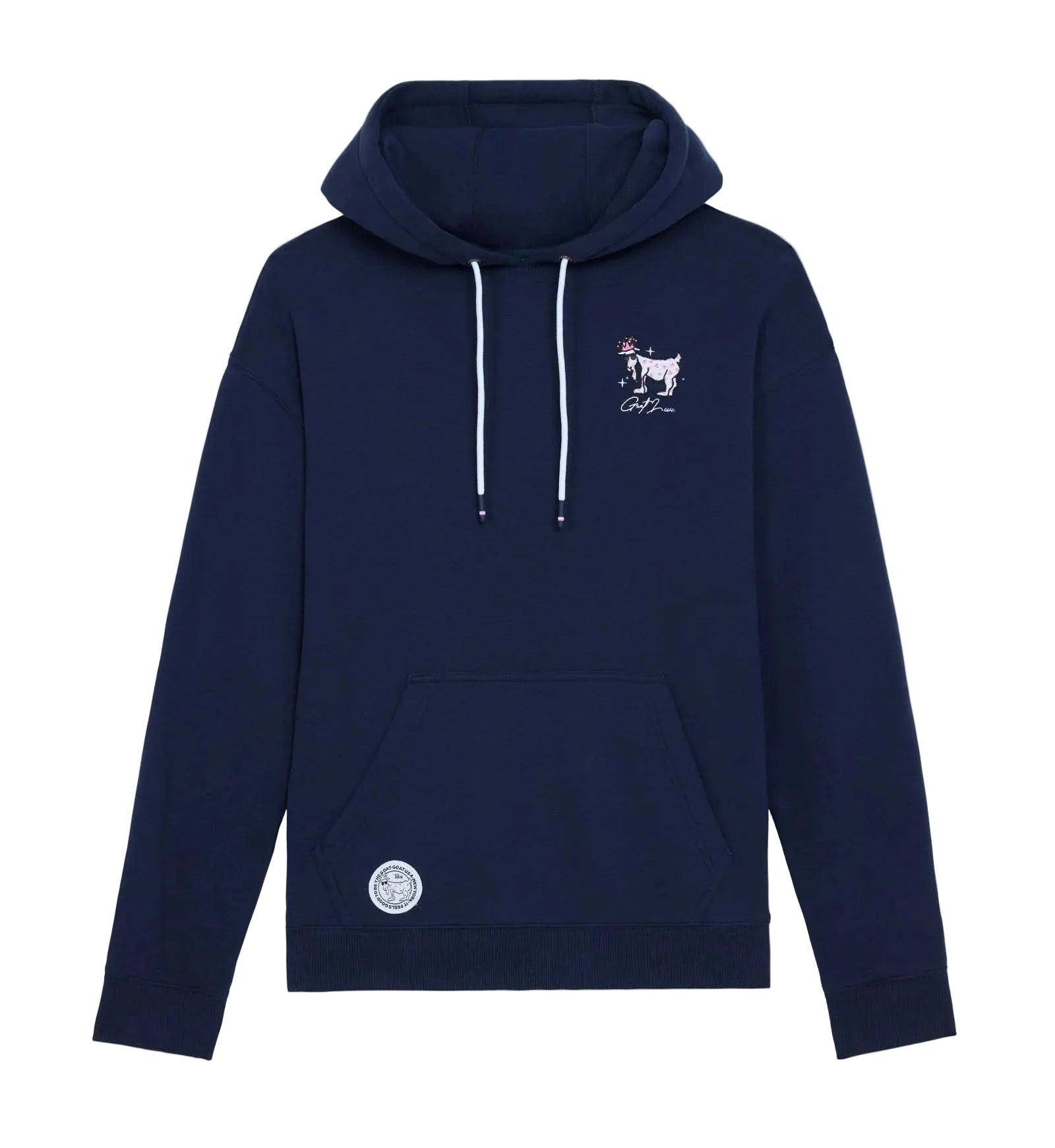 GOAT USA GOAT Love Hooded Sweatshirt