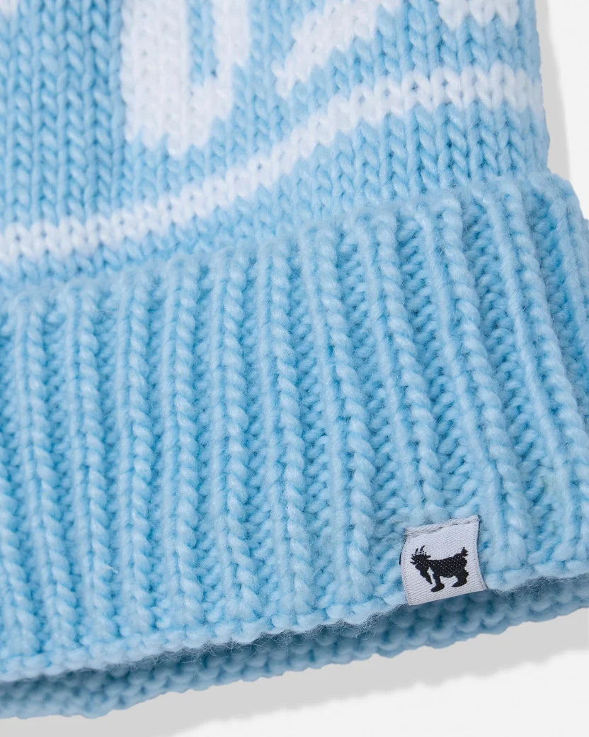 GOAT USA Winter Pom Pom Beanie- Summer Song