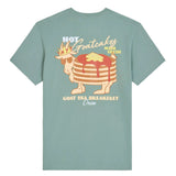 GOAT USA GOATcakes T-Shirt - Steeped Sage