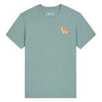GOAT USA GOATcakes T-Shirt - Steeped Sage