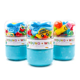 Young, Wild & Friedman Back to School Grab & Go Dough Jar