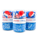 Fourth of July Grab & Go Dough Jar