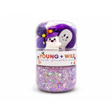 Young, Wild & Friedman Ghost Grab & Go Dough Jar