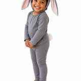 Band of the Wild Grey Bunny Costume